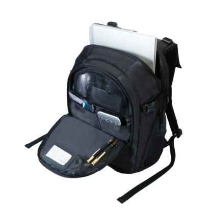 TARGUS - CAMPUS BACKPACK 15 - 16 BLACK - TEB01  - Image 2