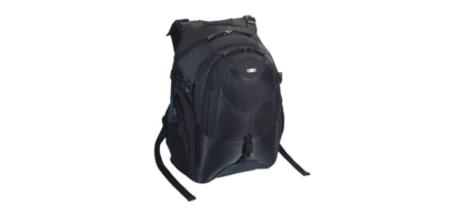 TARGUS - CAMPUS BACKPACK 15 - 16 BLACK - TEB01 