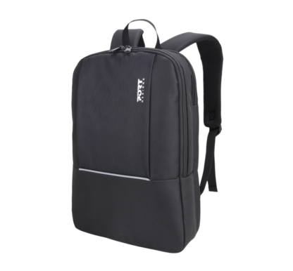 PORT JOZI - BACKPACK - 15.6 INCH - BLACK - 105400