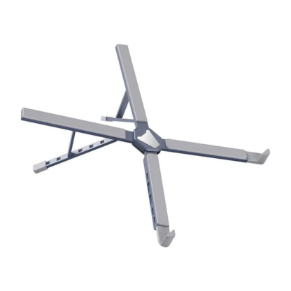LAPTOP STAND HUB, 2USB PORT-2.0HUB+2T-C PORT - STAND-HUB-XY1-LQ
