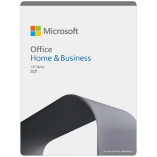 Microsoft Office 2021 Home & Business ESD Lifetime License - T5D-03481
