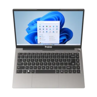 Proline V146 14" Ryzen-R7 Grey Notebook - V146R7K