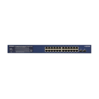 Netgear N.GS724TP-300EUS 24 Port 10/100/1000 PoE+ Smart Managed Gigabit Switch