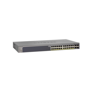 Netgear N.GS728TP-300EUS 24 Port 10/100/1000 Smart Managed Gigabit Switch